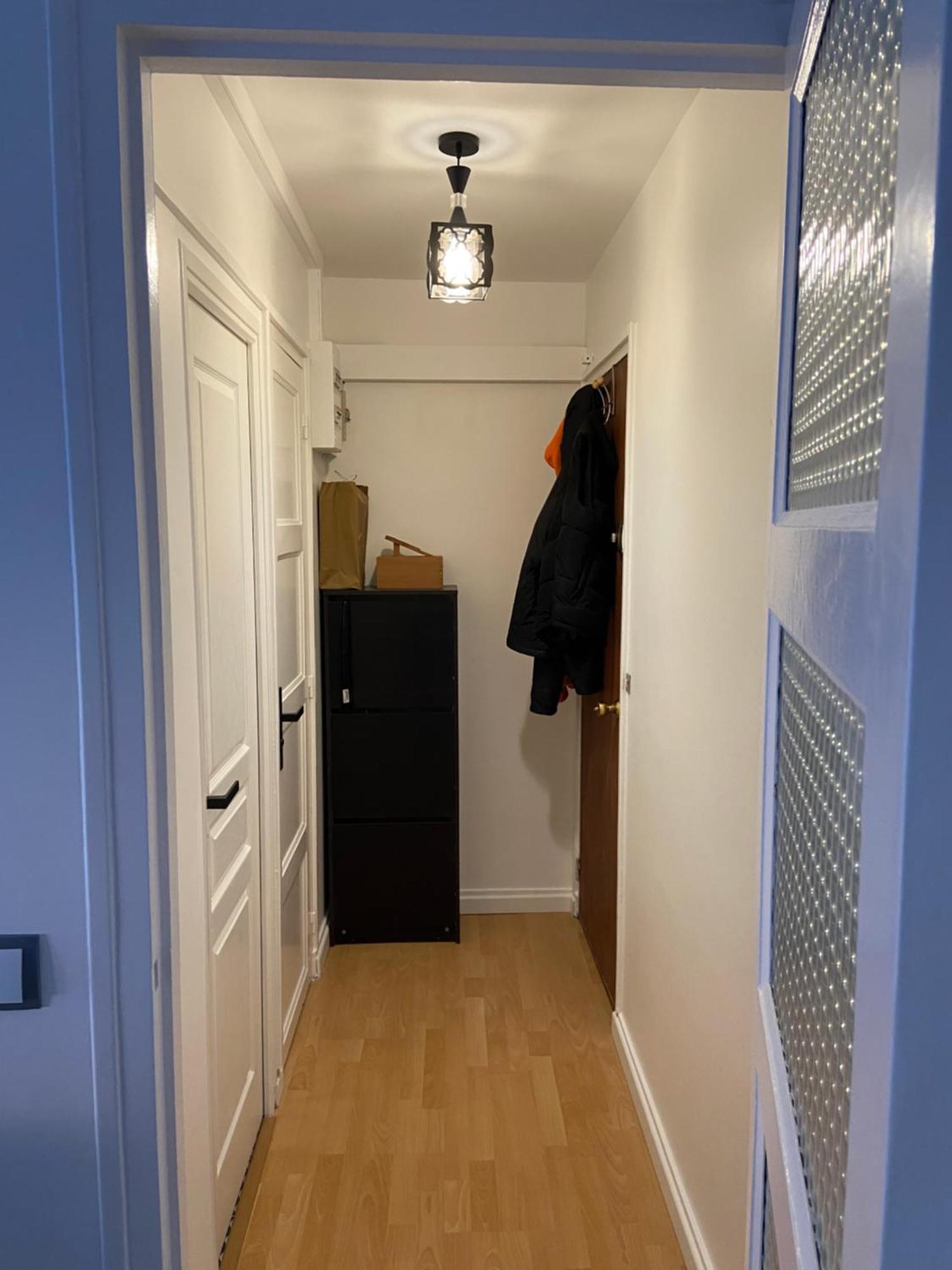Chambre Double Cosy Aux Portes De Paris Drancy Exterior foto