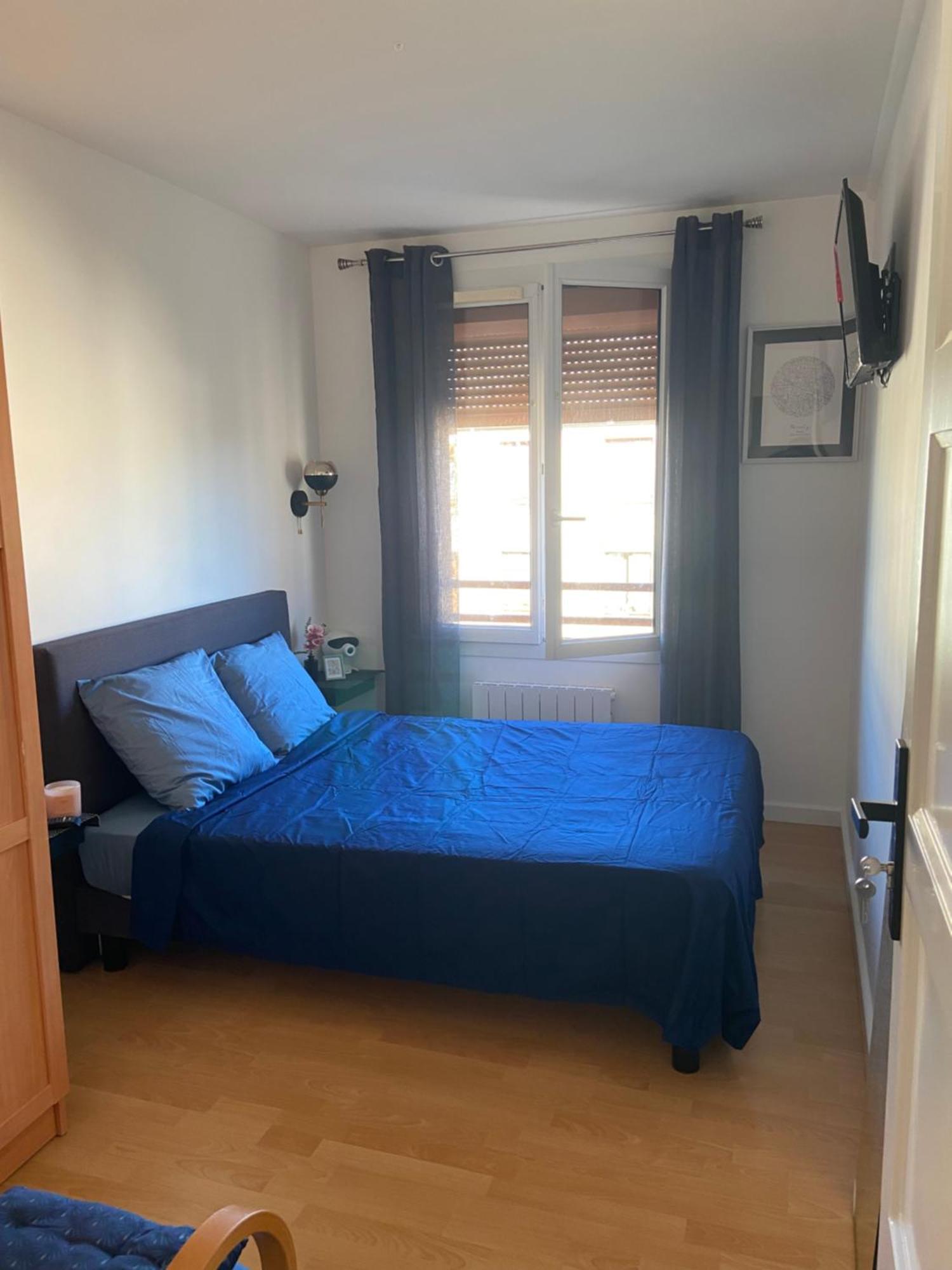 Chambre Double Cosy Aux Portes De Paris Drancy Exterior foto